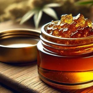Silver Haze Cannabis Terp Sauce