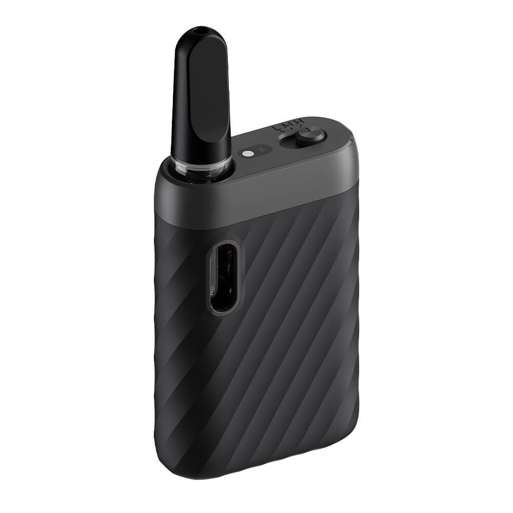 Sand-wave Thread Vape Cart Battery